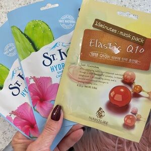 3 face mask bundle